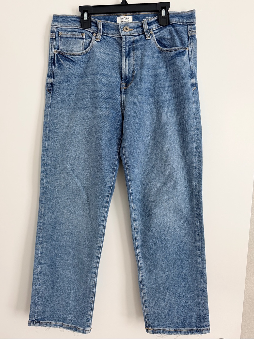 Kensie jeans Ella High Rise Straight